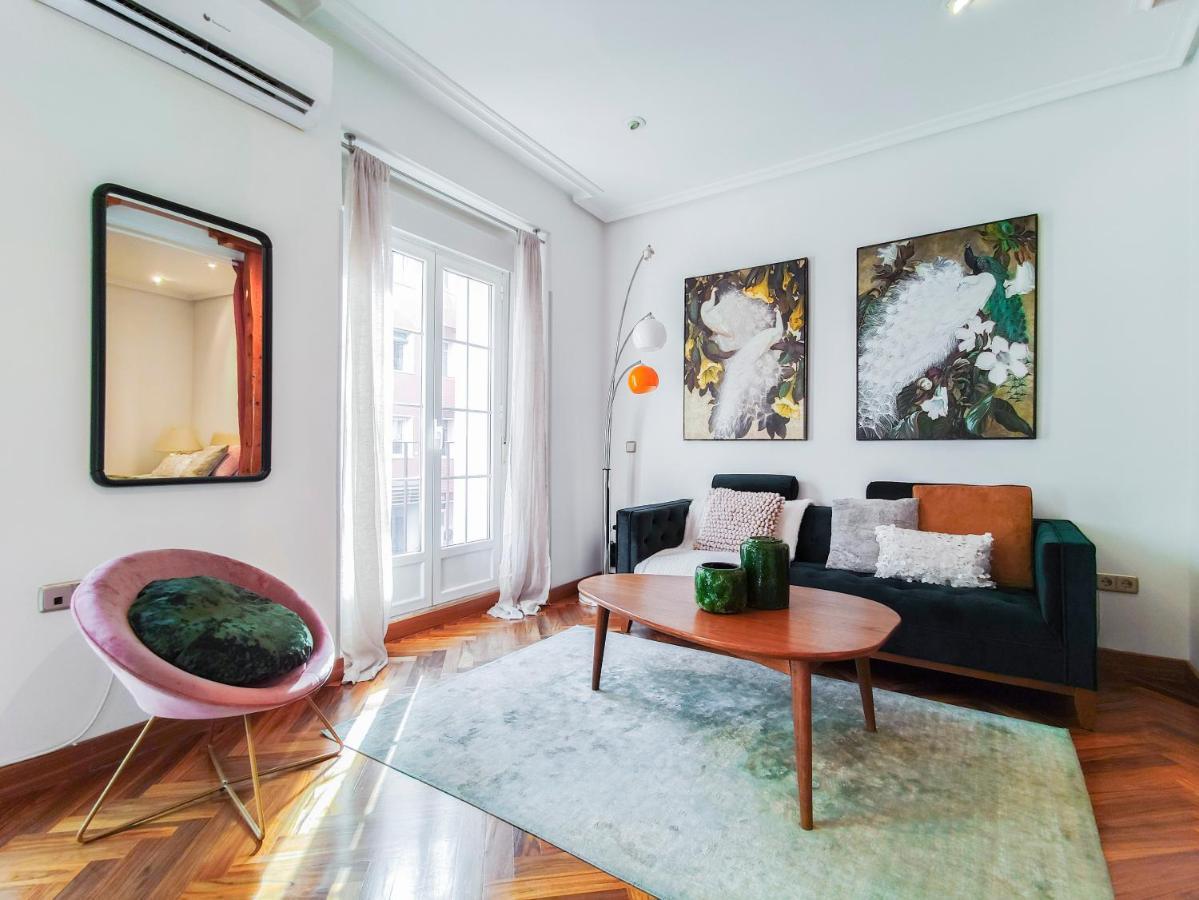 Chueca Boutique Διαμέρισμα Μαδρίτη Εξωτερικό φωτογραφία